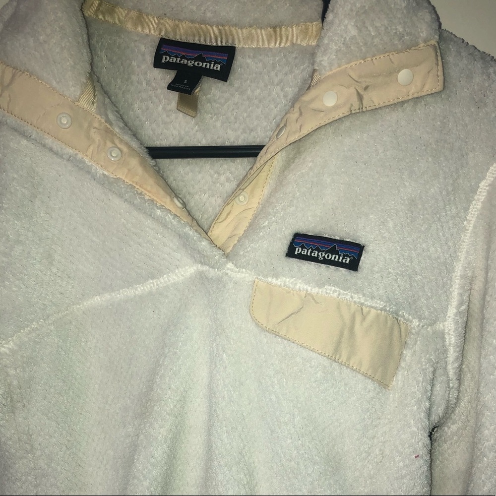 Patagonia pullover - Picture 6 of 7